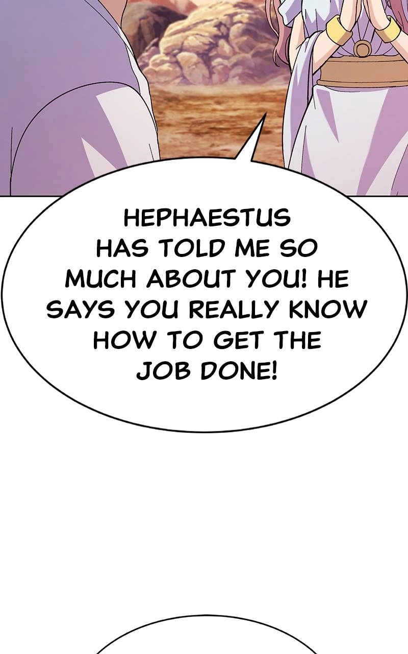 Divine Delivery Chapter 4 - Page 141