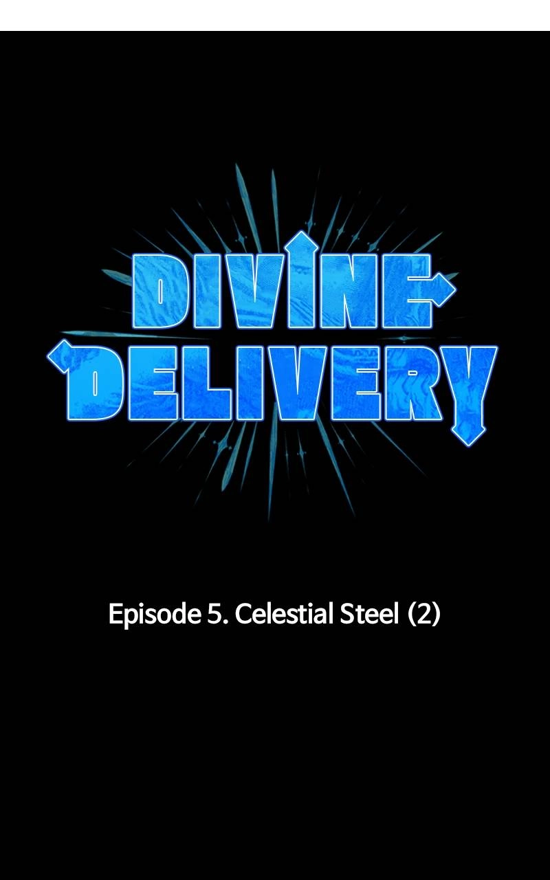 Divine Delivery Chapter 5 - Page 9