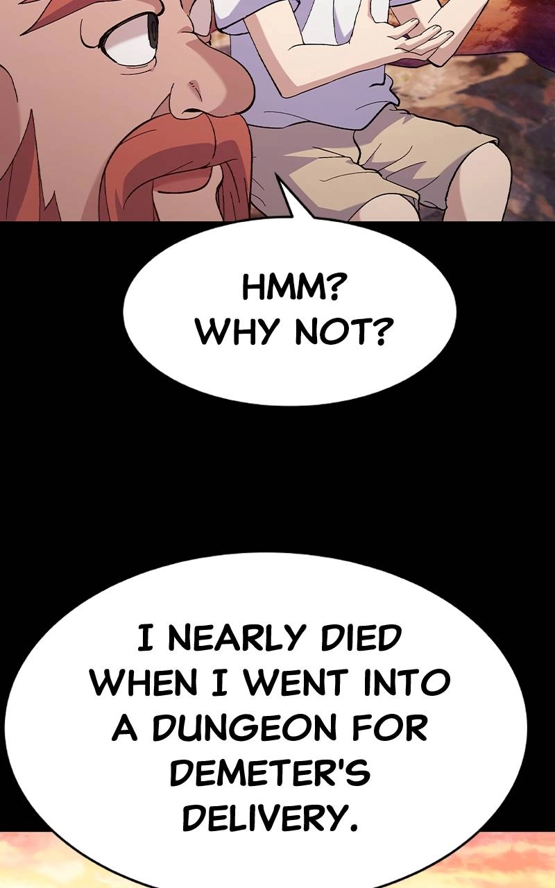 Divine Delivery Chapter 5 - Page 17