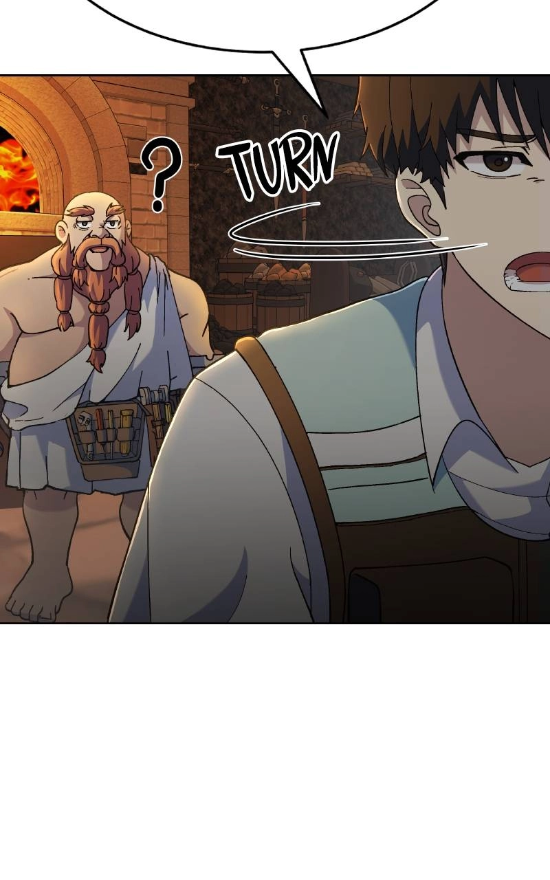 Divine Delivery Chapter 6 - Page 8