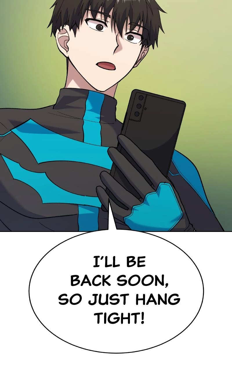 Divine Delivery Chapter 8 - Page 26