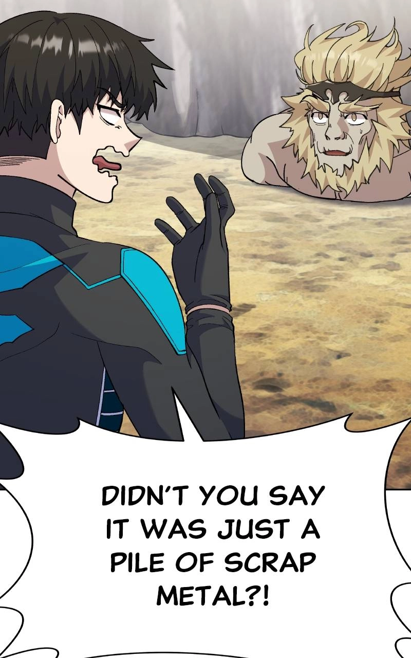 Divine Delivery Chapter 10 - Page 104