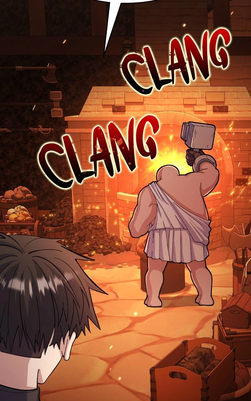 Divine Delivery Chapter 11 - Page 135