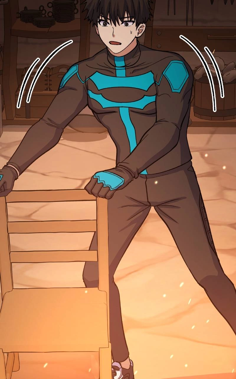 Divine Delivery Chapter 11 - Page 154