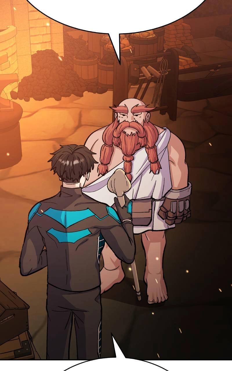 Divine Delivery Chapter 11 - Page 163