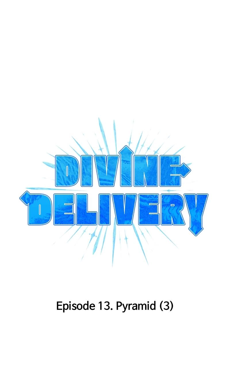 Divine Delivery Chapter 13 - Page 18