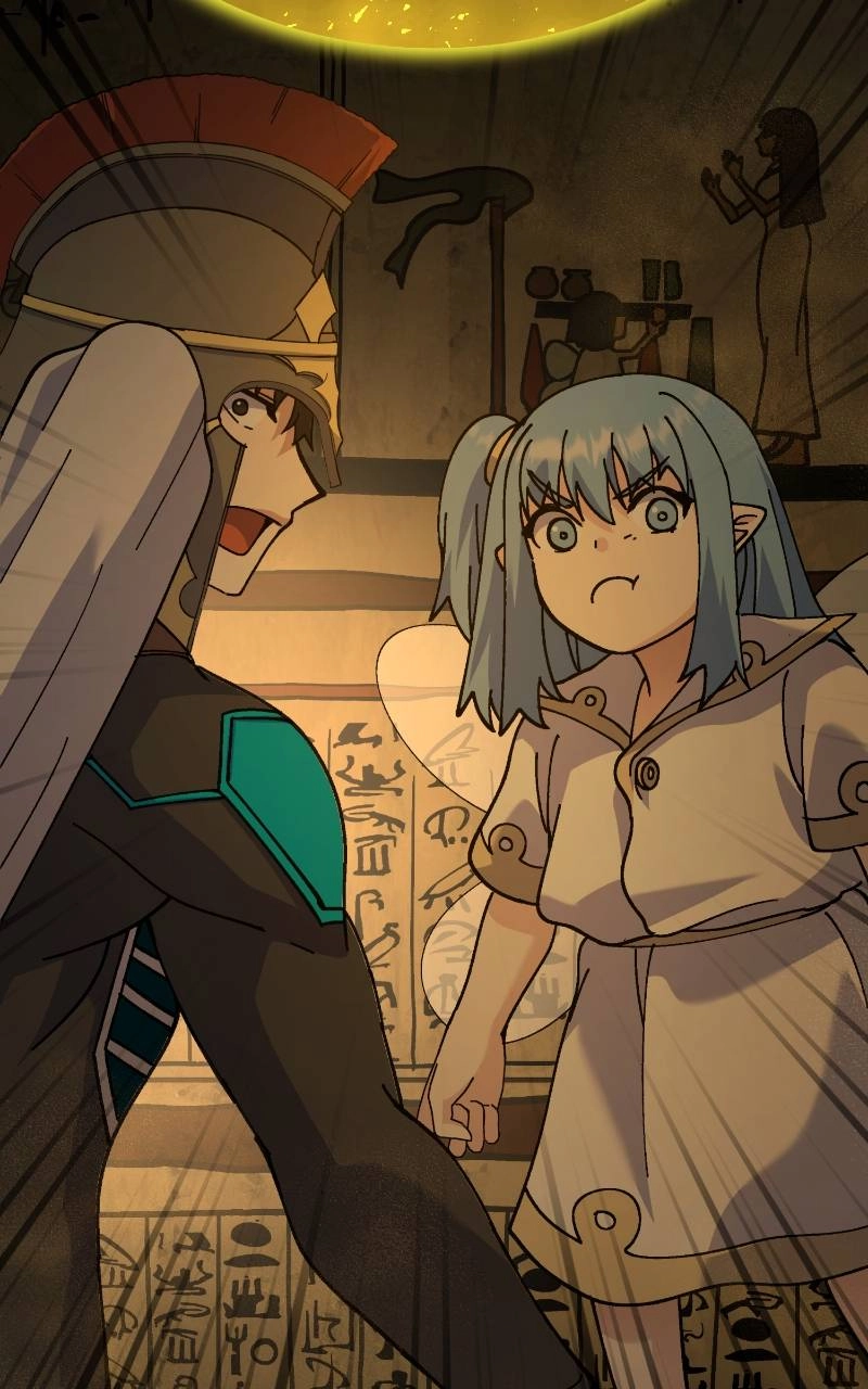 Divine Delivery Chapter 13 - Page 195