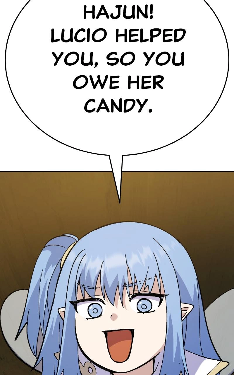 Divine Delivery Chapter 14 - Page 137