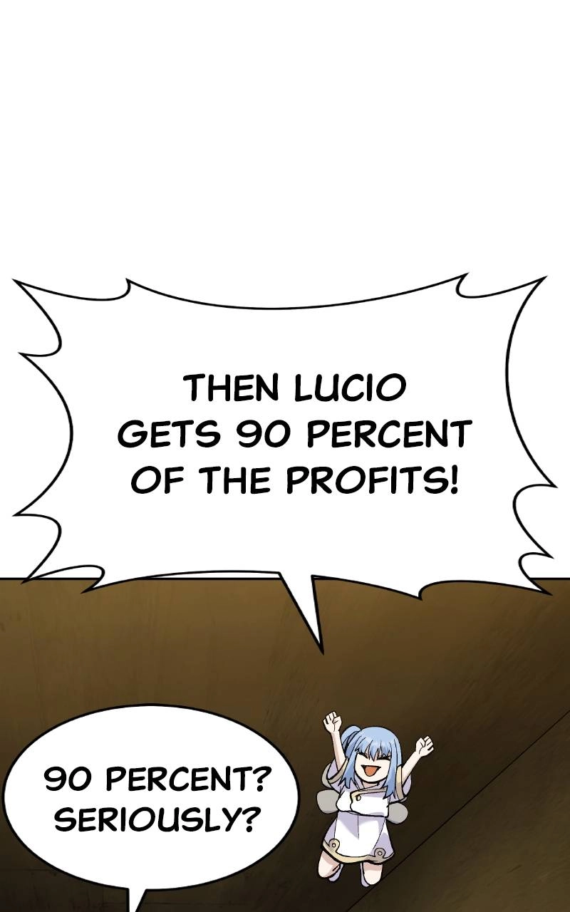 Divine Delivery Chapter 14 - Page 143