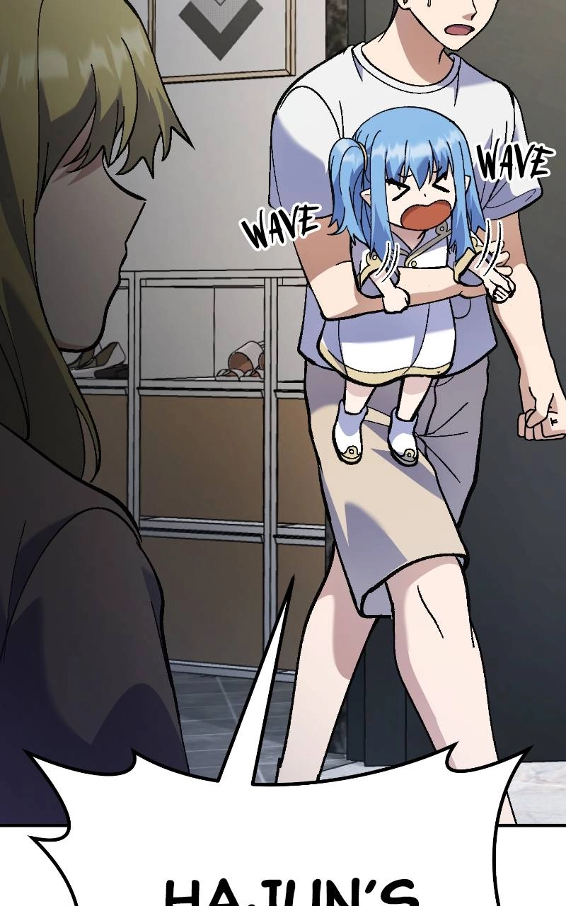 Divine Delivery Chapter 15 - Page 172