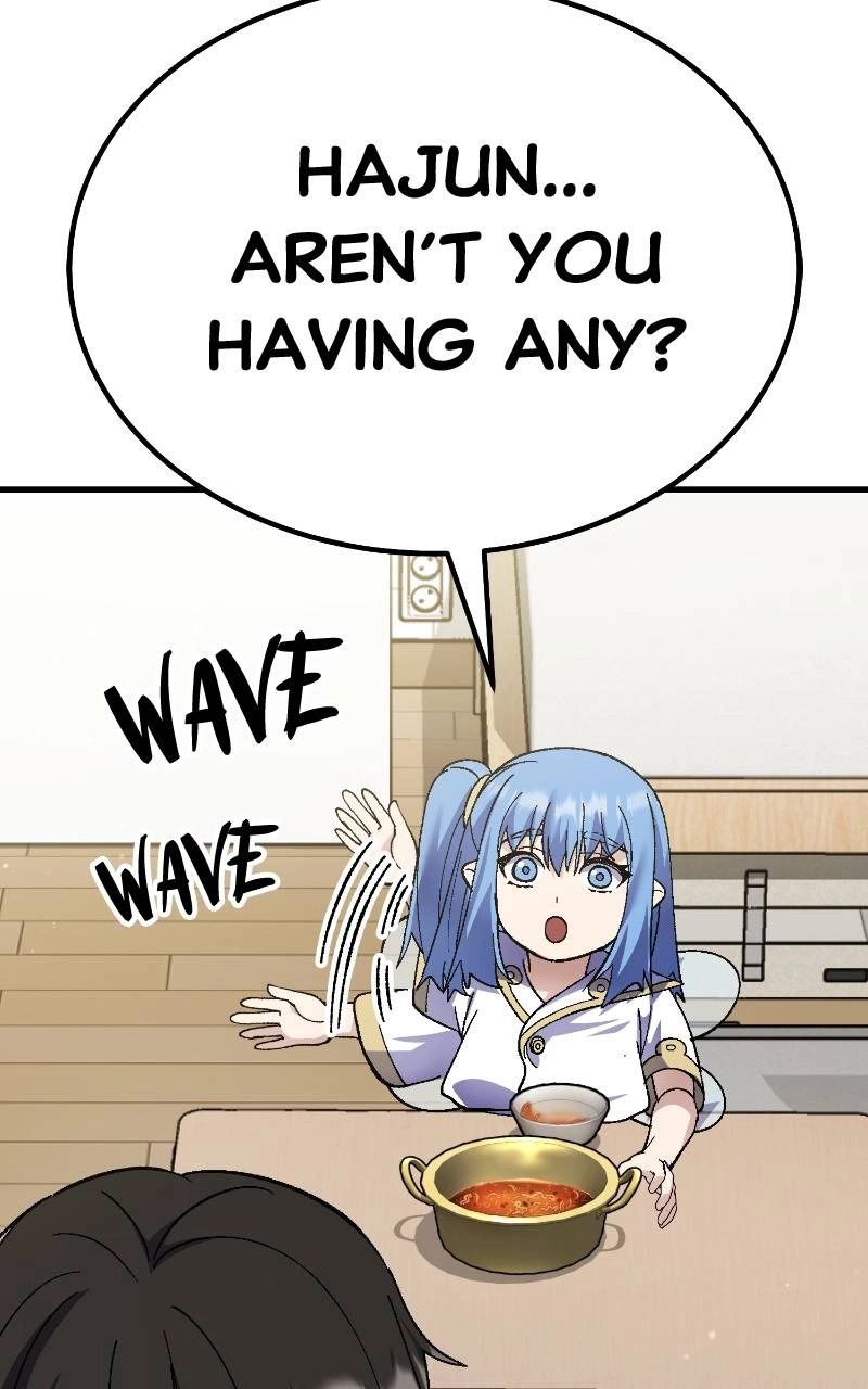 Divine Delivery Chapter 16.2 - Page 8