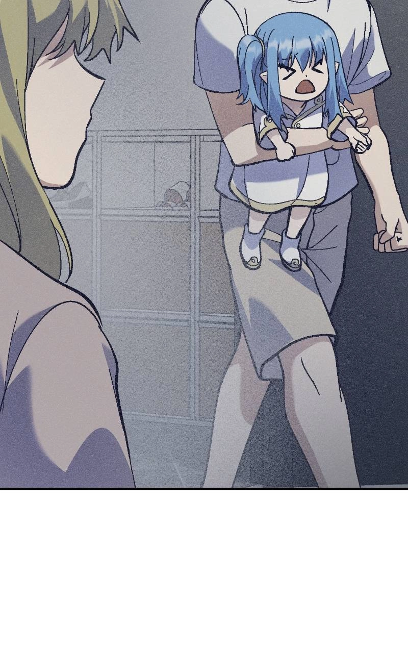 Divine Delivery Chapter 16.2 - Page 106