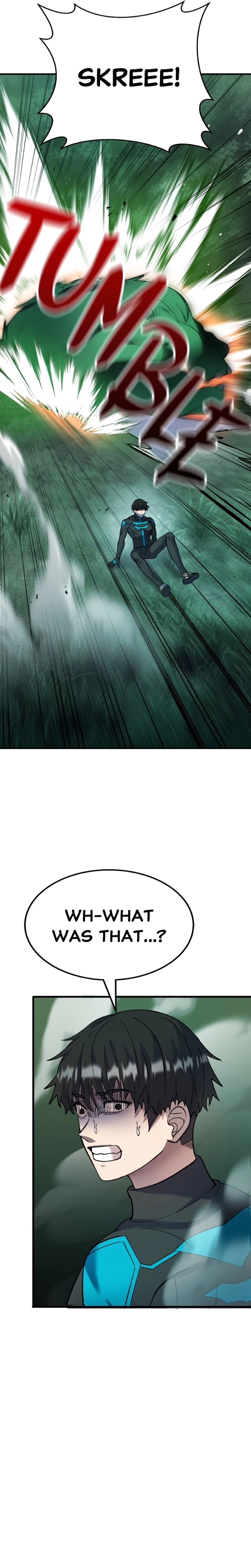 Divine Delivery Chapter 17.2 - Page 6