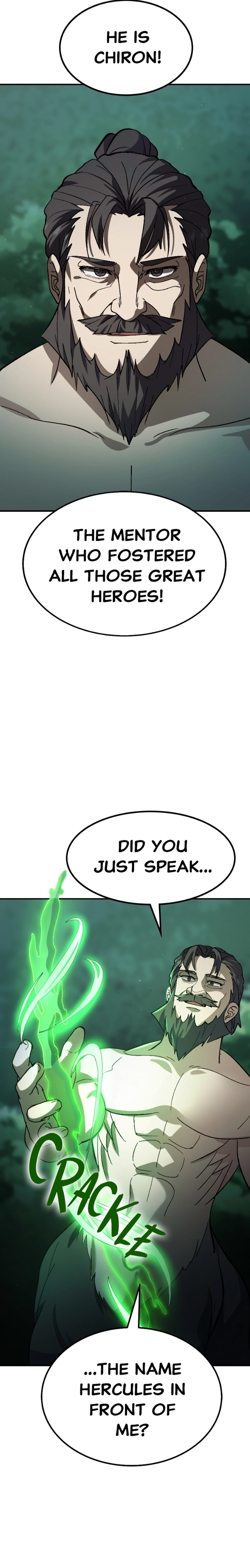 Divine Delivery Chapter 17.2 - Page 18
