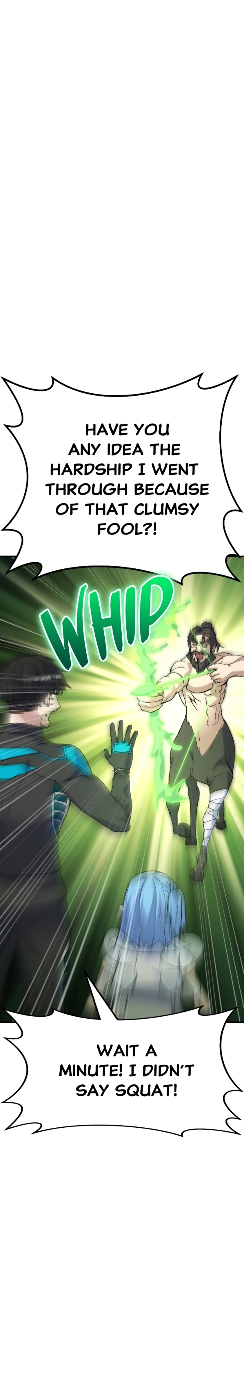 Divine Delivery Chapter 17.2 - Page 19