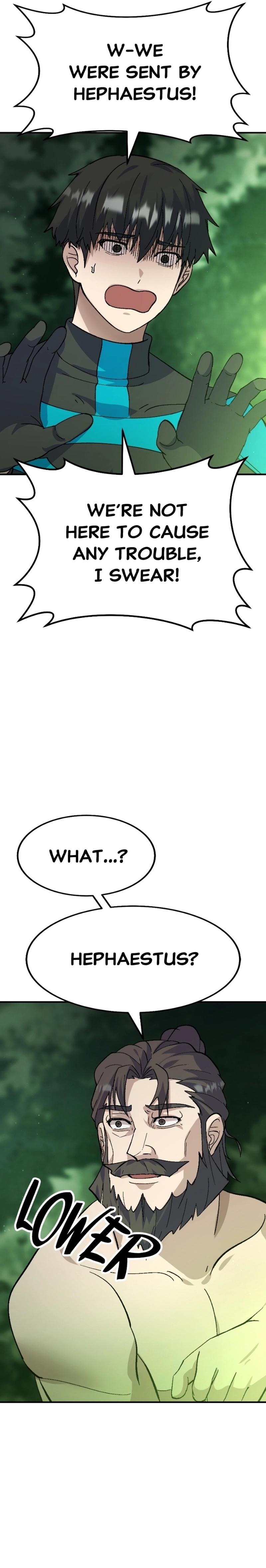 Divine Delivery Chapter 17.2 - Page 20