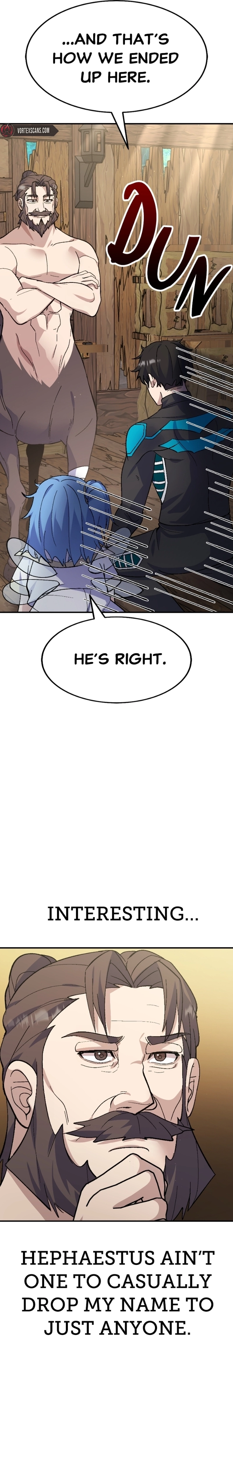 Divine Delivery Chapter 17.2 - Page 23