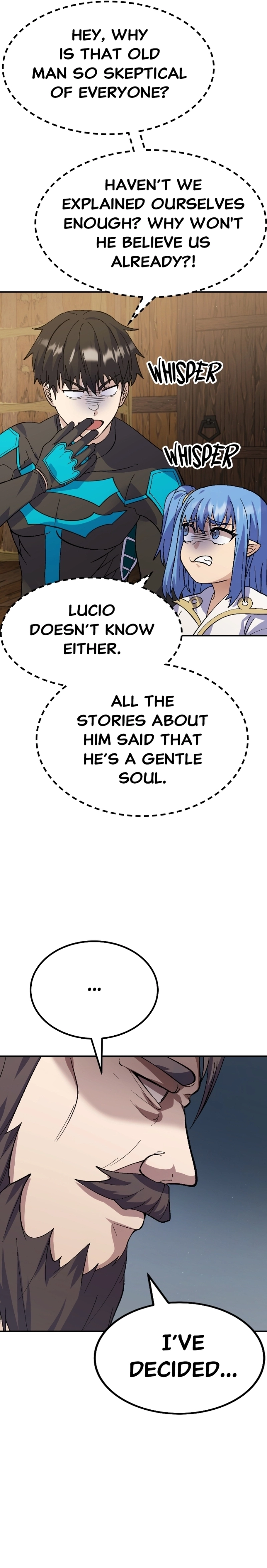 Divine Delivery Chapter 17.2 - Page 26