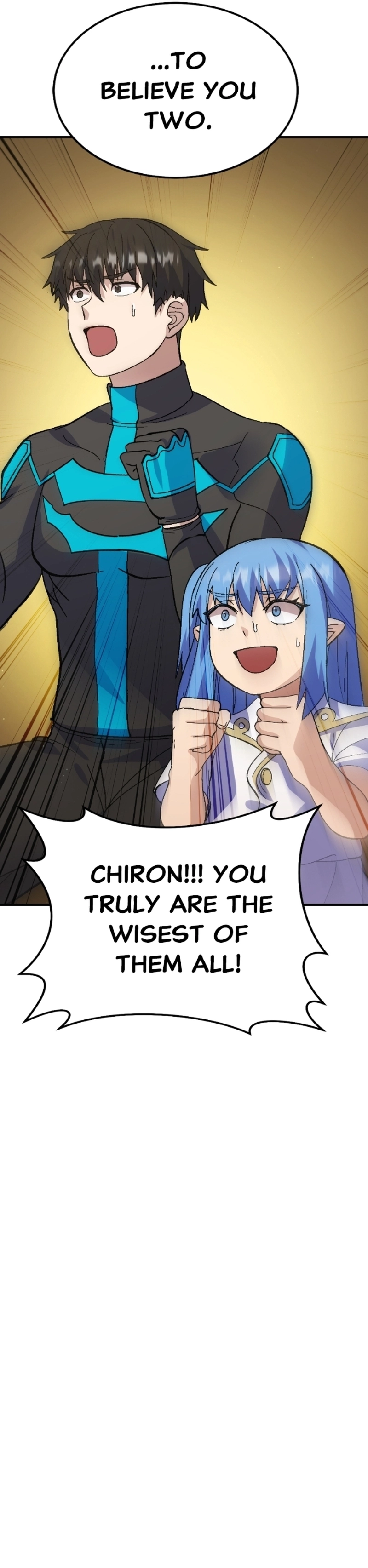 Divine Delivery Chapter 17.2 - Page 27