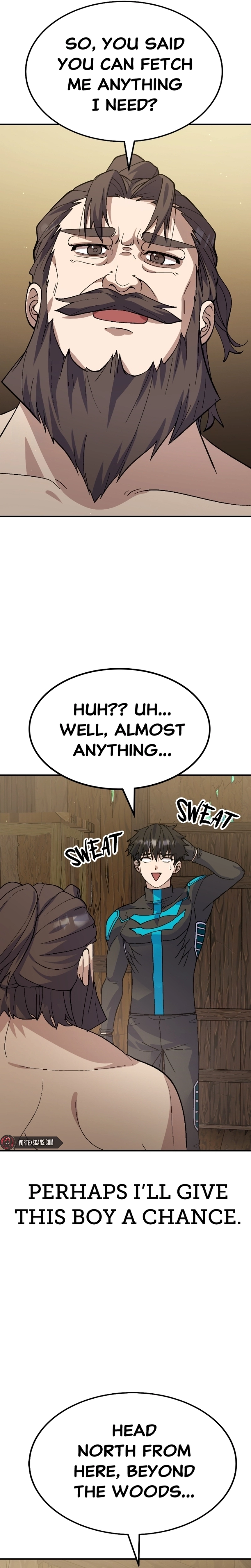 Divine Delivery Chapter 17.2 - Page 28