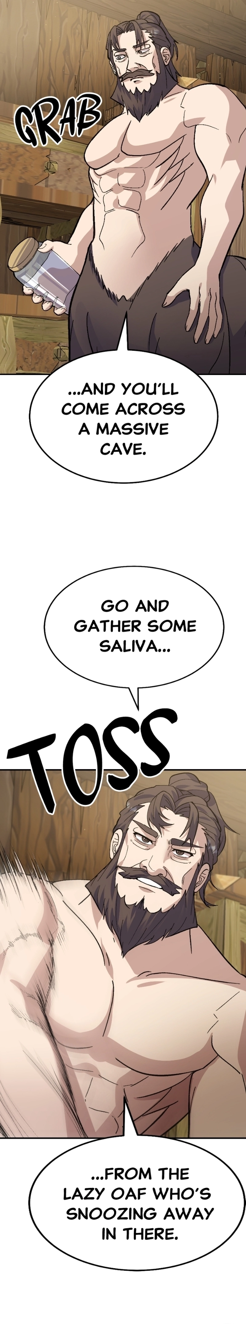 Divine Delivery Chapter 17.2 - Page 29
