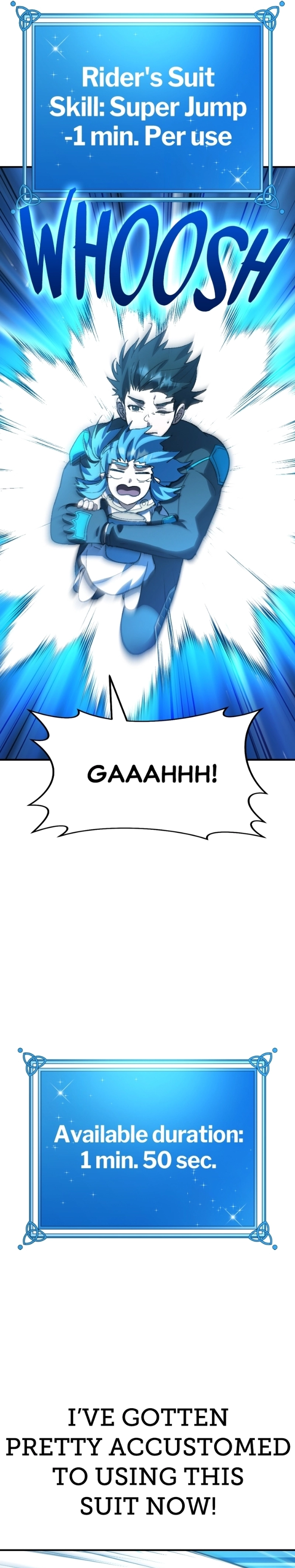 Divine Delivery Chapter 17.2 - Page 37