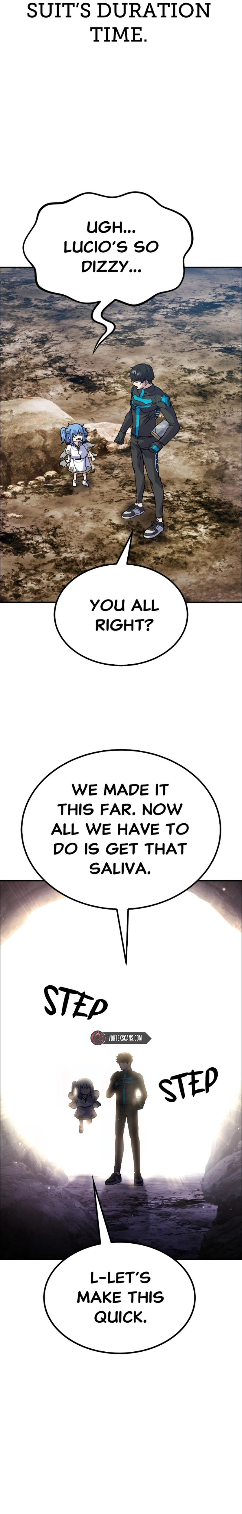 Divine Delivery Chapter 17.2 - Page 41