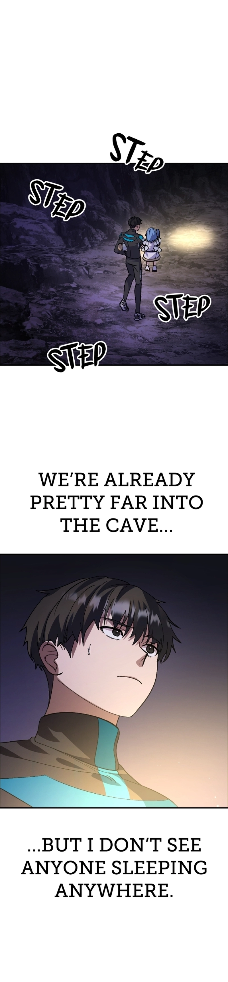 Divine Delivery Chapter 17.2 - Page 42