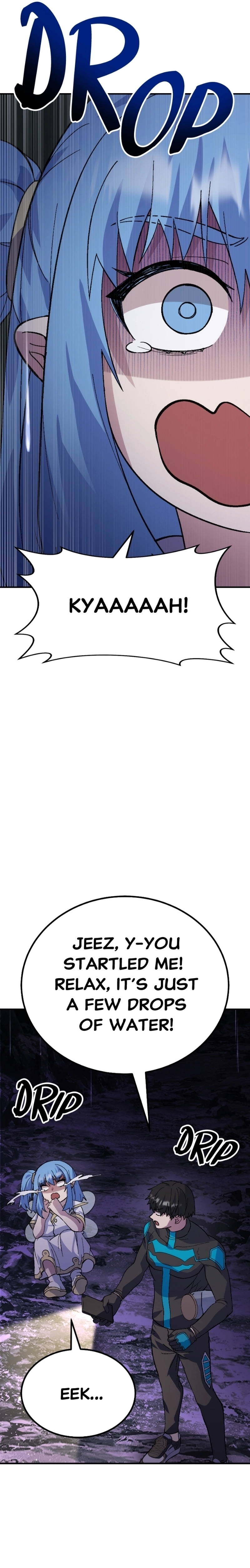 Divine Delivery Chapter 17.2 - Page 44