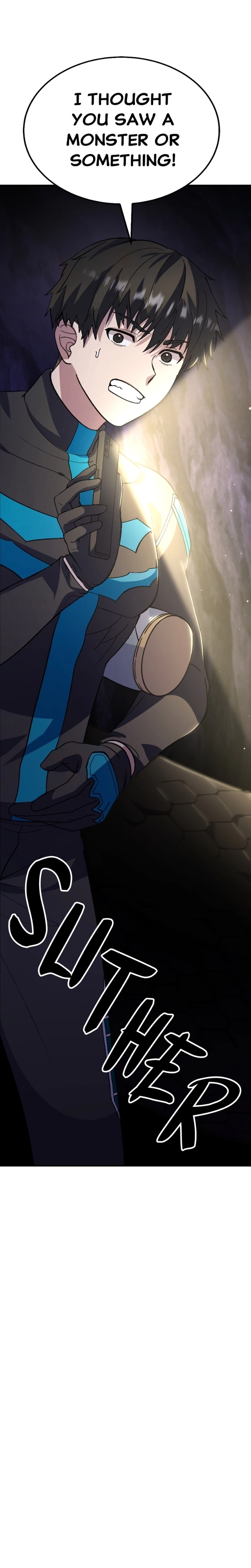 Divine Delivery Chapter 17.2 - Page 45