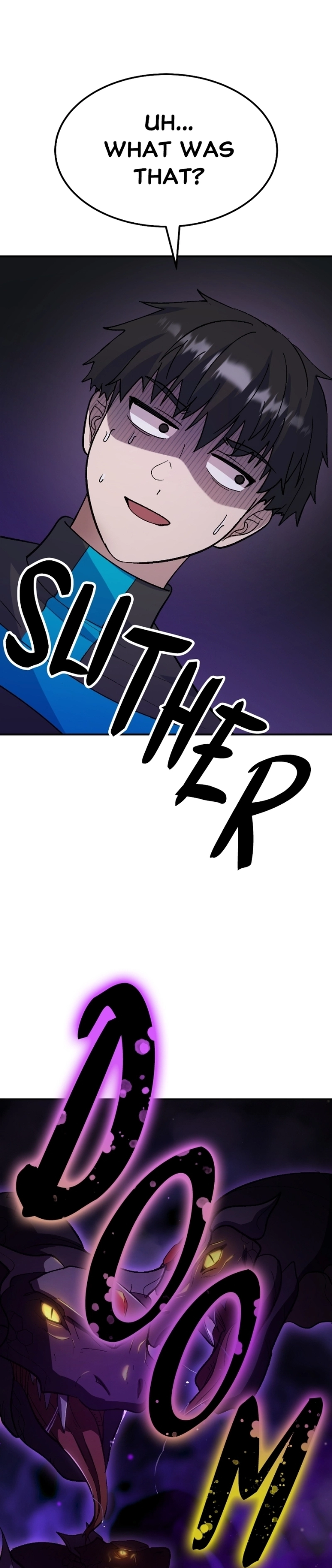 Divine Delivery Chapter 17.2 - Page 46