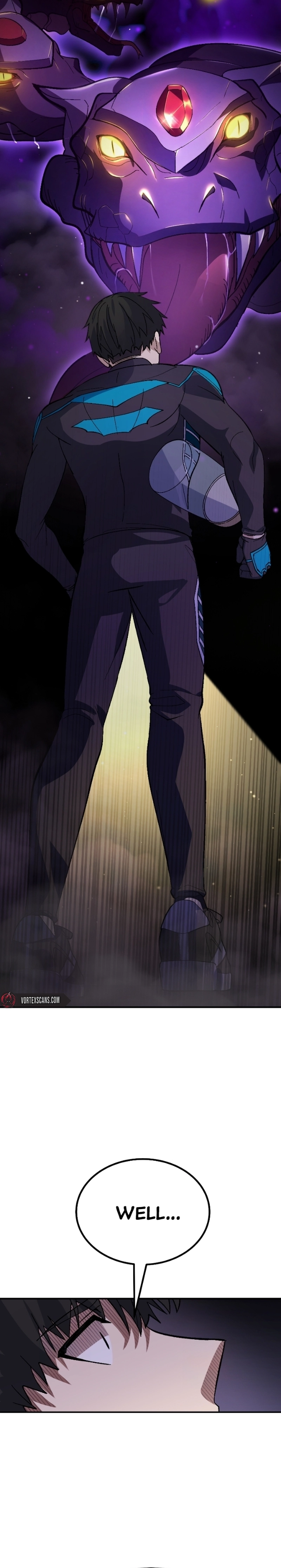 Divine Delivery Chapter 17.2 - Page 47