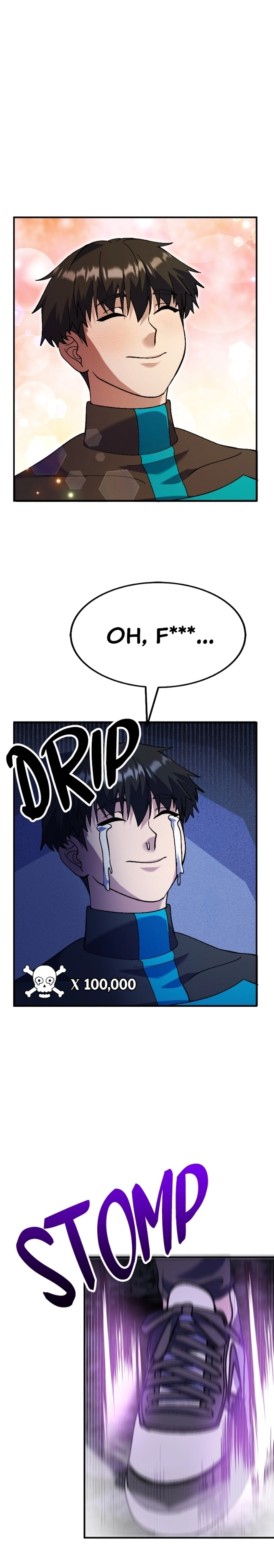 Divine Delivery Chapter 18.9 - Page 9