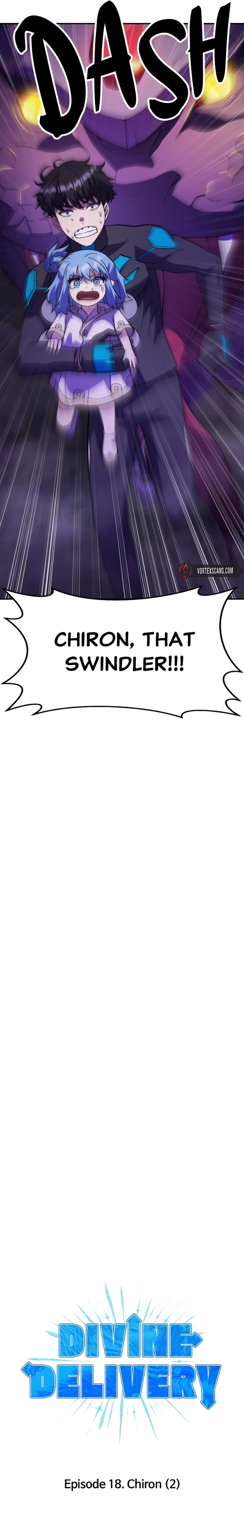 Divine Delivery Chapter 18.9 - Page 10