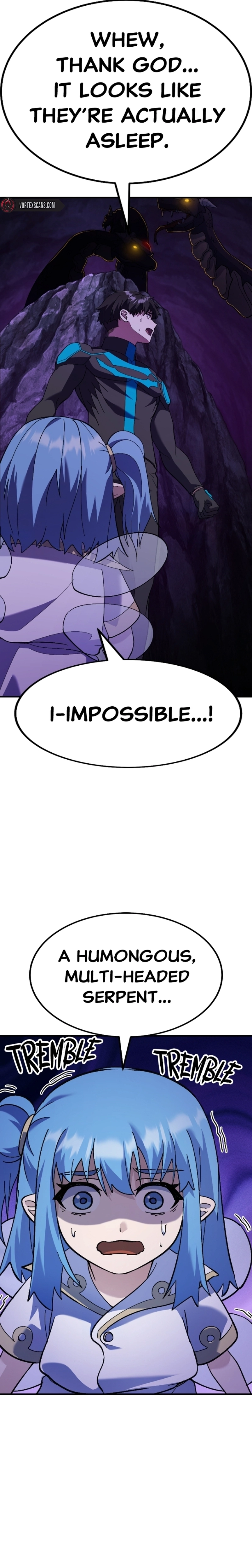 Divine Delivery Chapter 18.9 - Page 12
