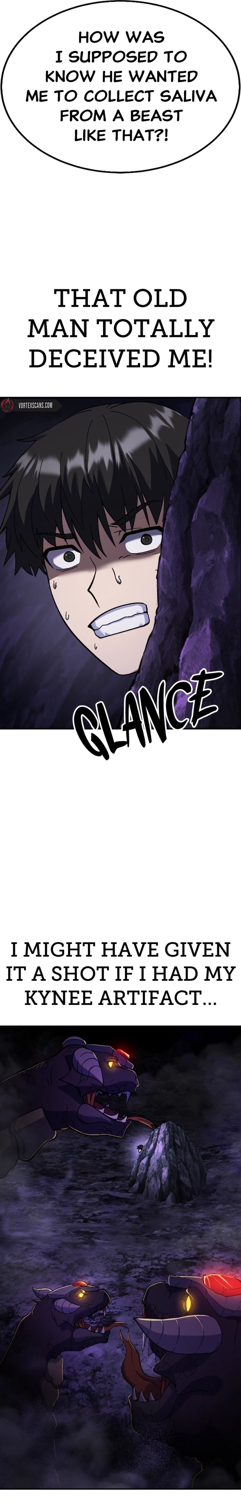 Divine Delivery Chapter 18.9 - Page 14