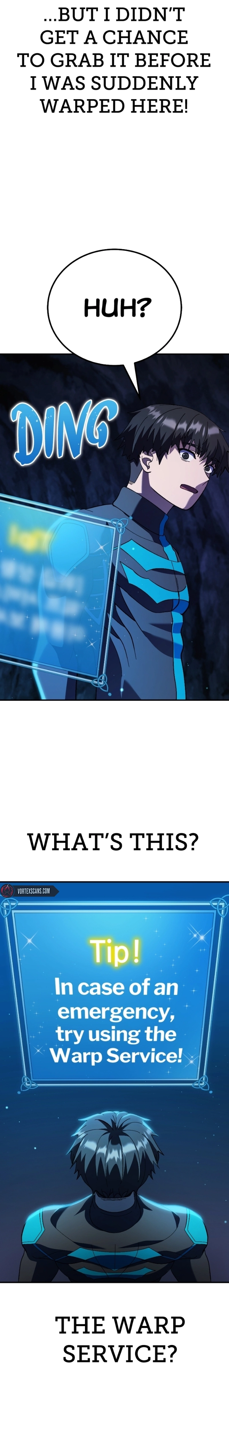 Divine Delivery Chapter 18.9 - Page 15