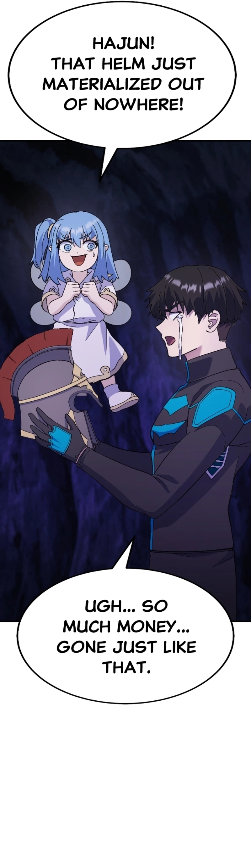 Divine Delivery Chapter 18.9 - Page 18