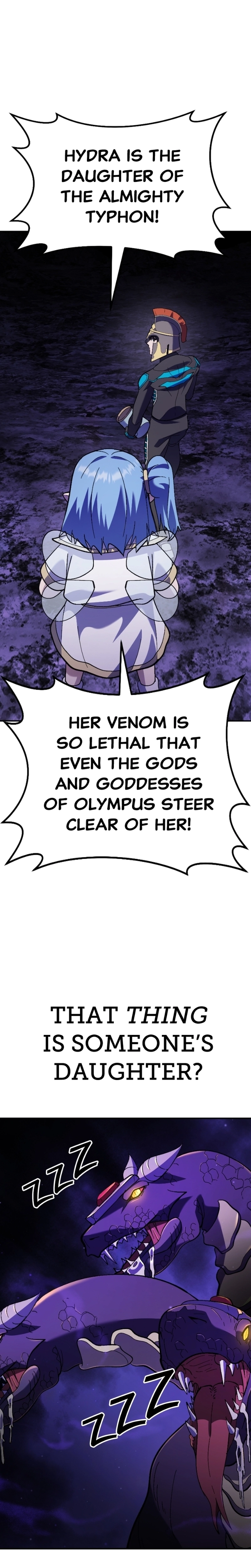 Divine Delivery Chapter 18.9 - Page 21