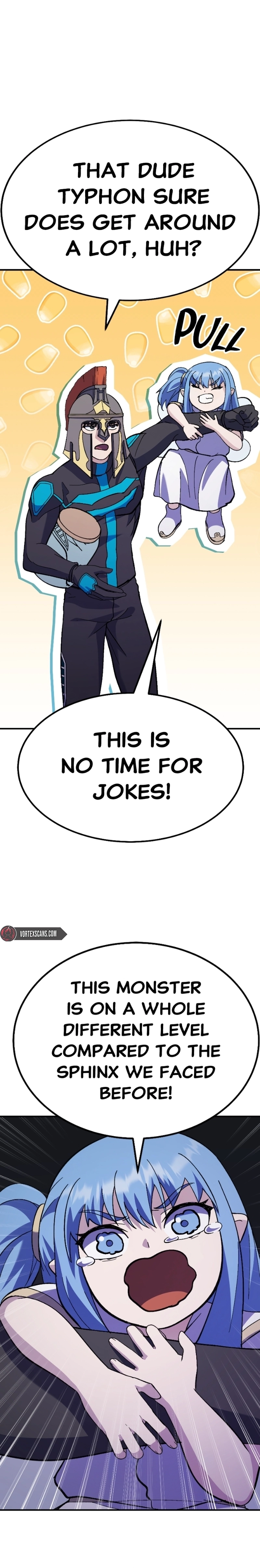 Divine Delivery Chapter 18.9 - Page 22