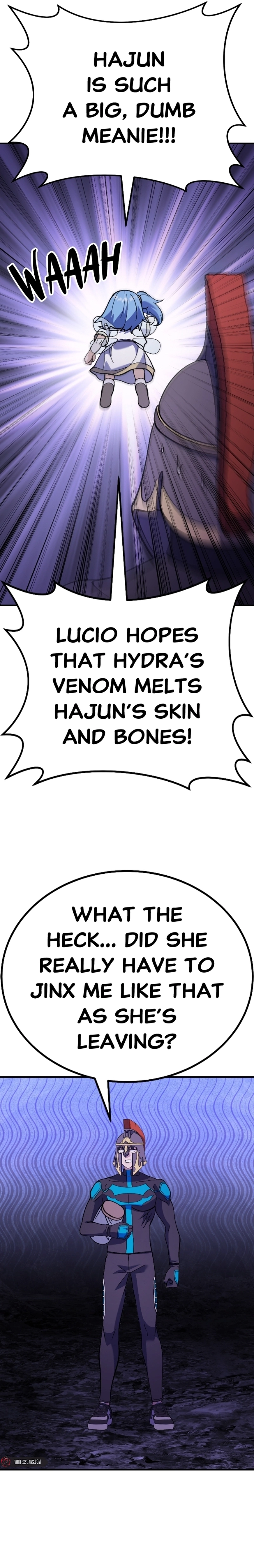 Divine Delivery Chapter 18.9 - Page 24