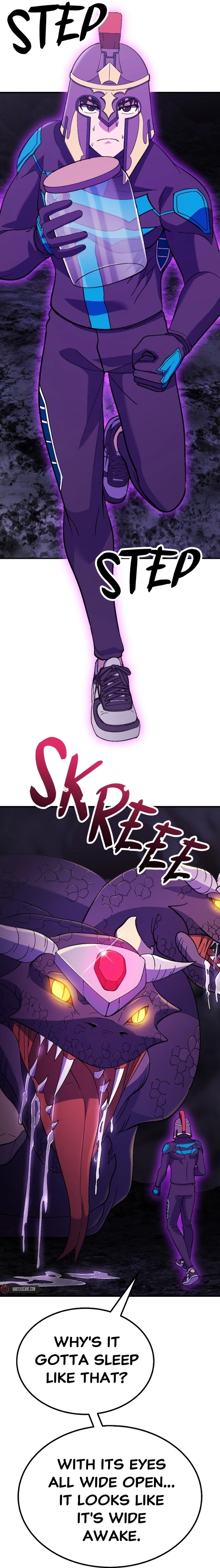 Divine Delivery Chapter 18.9 - Page 26