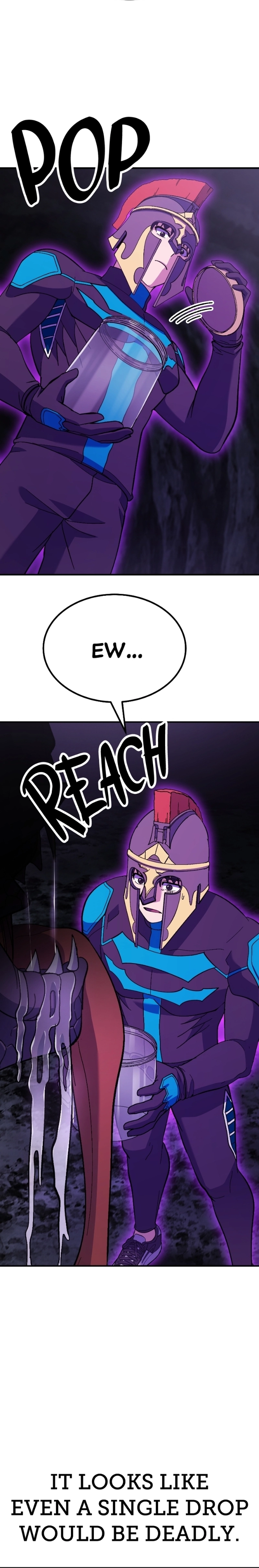 Divine Delivery Chapter 18.9 - Page 27