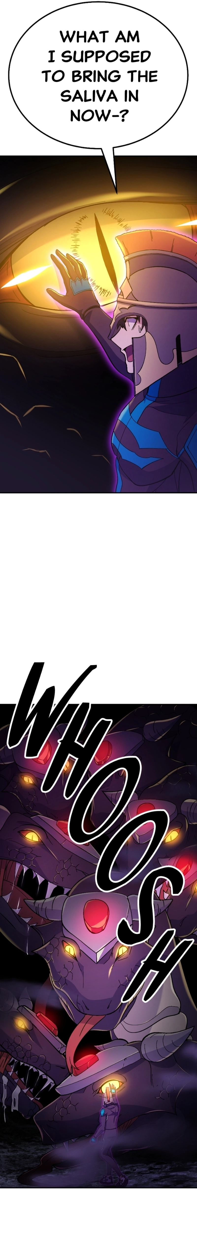 Divine Delivery Chapter 18.9 - Page 34