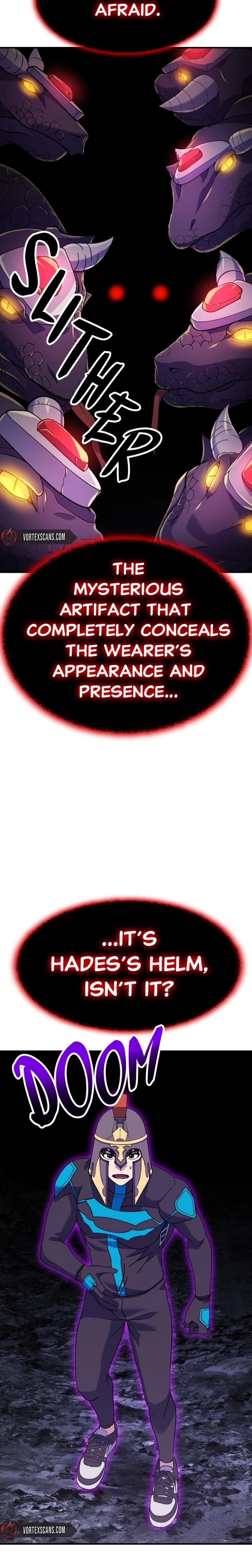 Divine Delivery Chapter 18.9 - Page 38