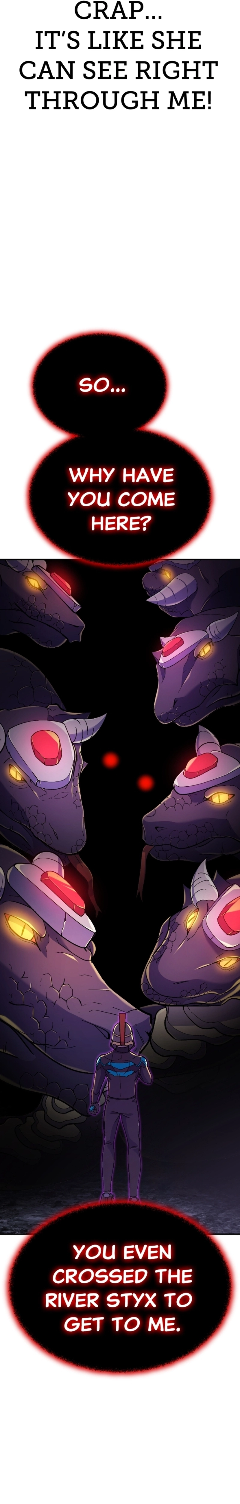 Divine Delivery Chapter 18.9 - Page 39
