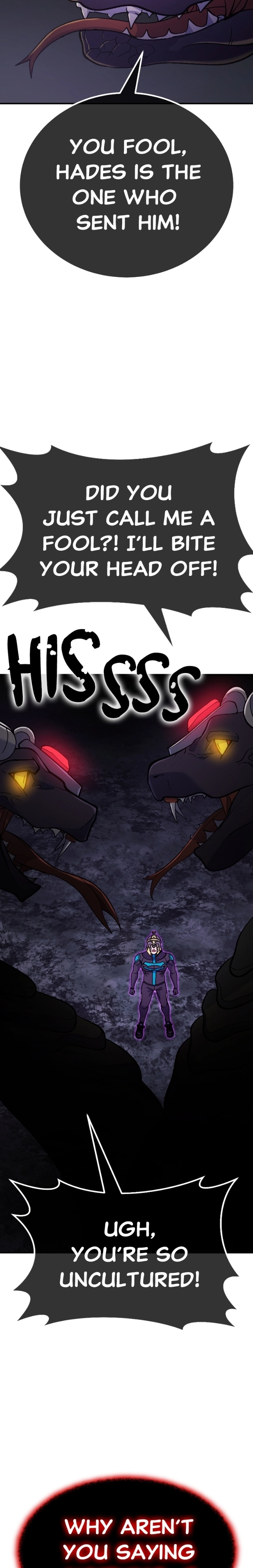 Divine Delivery Chapter 18.9 - Page 41