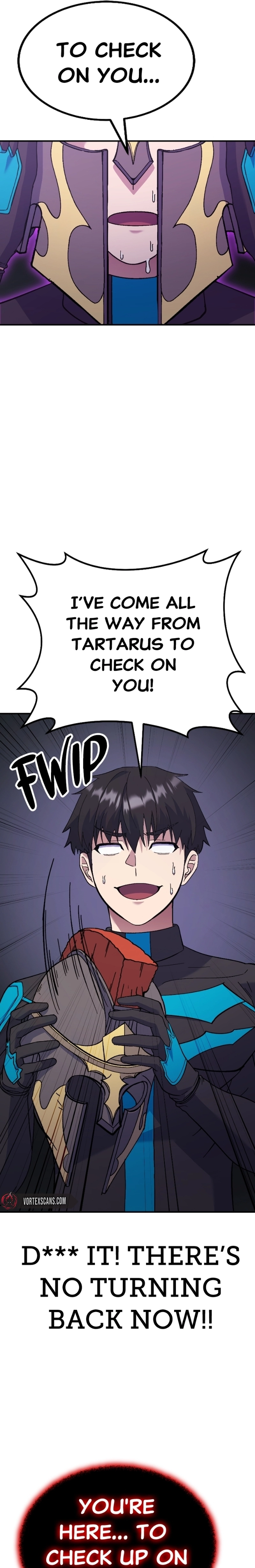 Divine Delivery Chapter 18.9 - Page 43