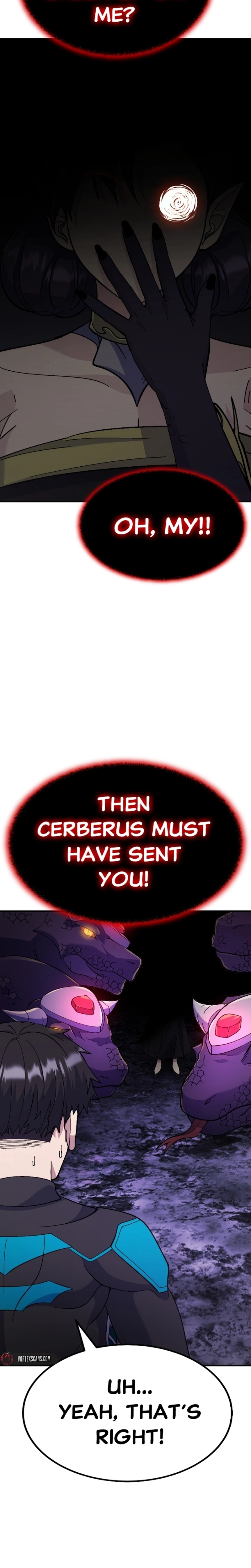 Divine Delivery Chapter 18.9 - Page 44