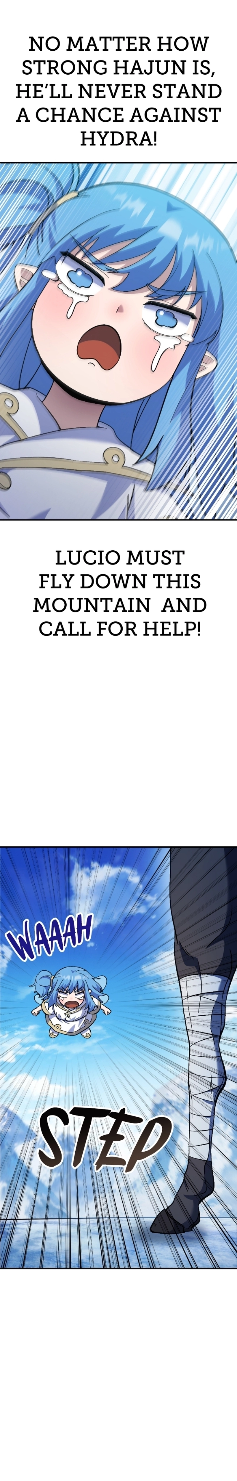 Divine Delivery Chapter 19 - Page 6